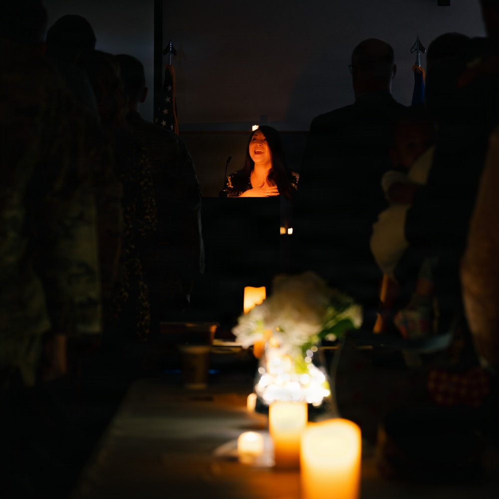 F.E. Warren Air Force base holds National Day of Prayer Breakfast