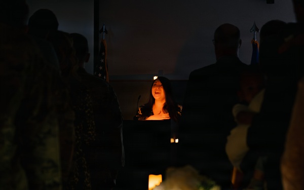 F.E. Warren Air Force base holds National Day of Prayer Breakfast