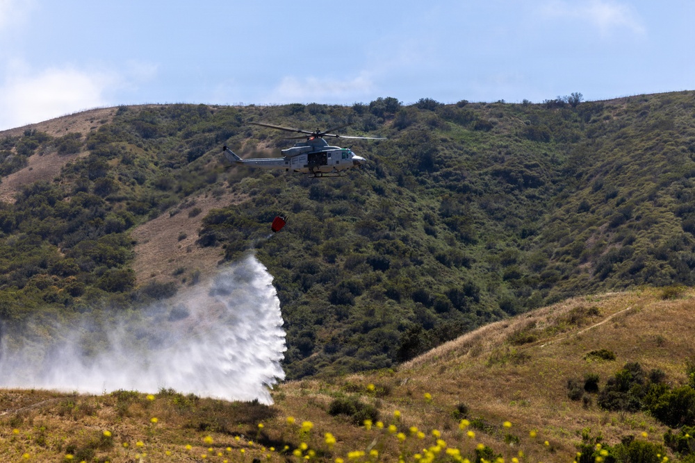 Camp Pendleton Hosts 2026 Cory Iverson Exercise