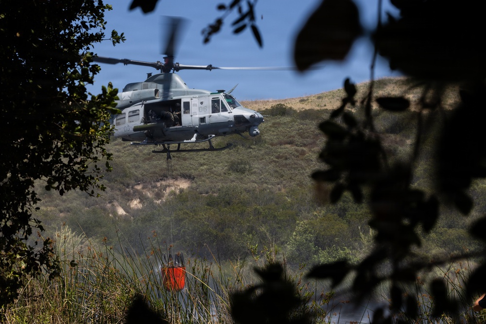 Camp Pendleton Hosts 2026 Cory Iverson Exercise