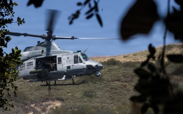 Camp Pendleton Hosts 2026 Cory Iverson Exercise