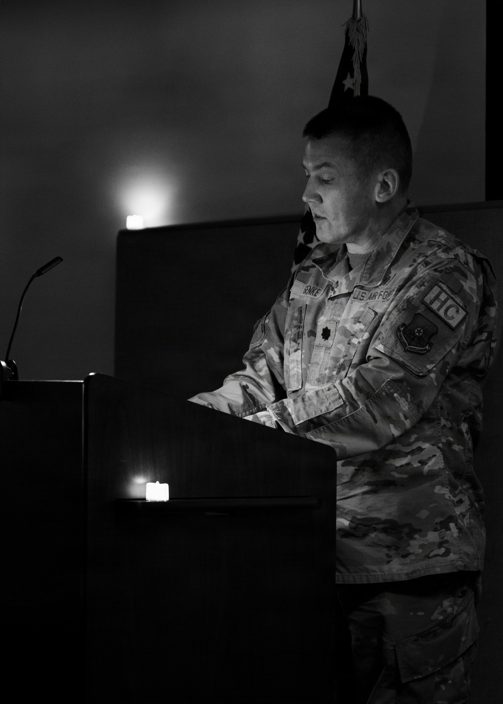 F.E. Warren Air Force base holds National Day of Prayer Breakfast
