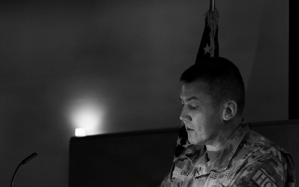 F.E. Warren Air Force base holds National Day of Prayer Breakfast
