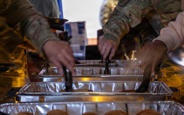 F.E. Warren Air Force base holds National Day of Prayer Breakfast