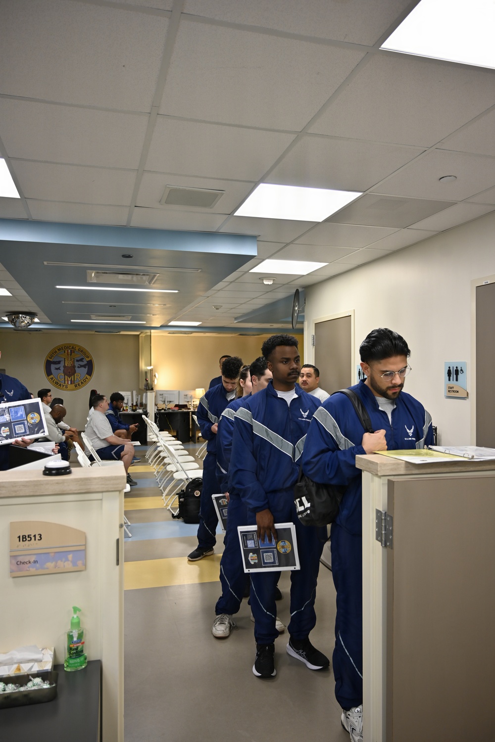 60th Medical Group streamlines deployment readiness with Continuous Medical Readiness model
