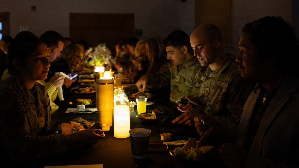 F.E. Warren Air Force base holds National Day of Prayer Breakfast