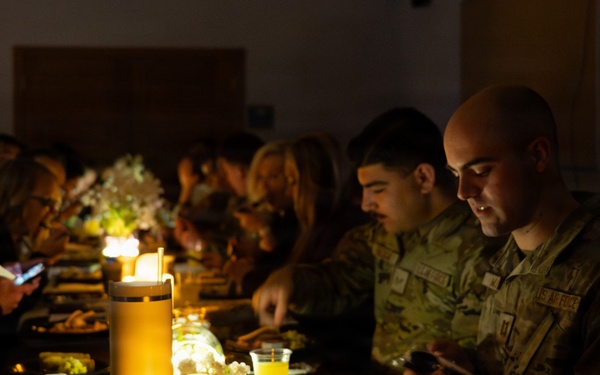 F.E. Warren Air Force base holds National Day of Prayer Breakfast