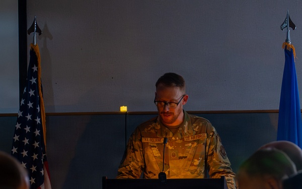 F.E. Warren Air Force base holds National Day of Prayer Breakfast