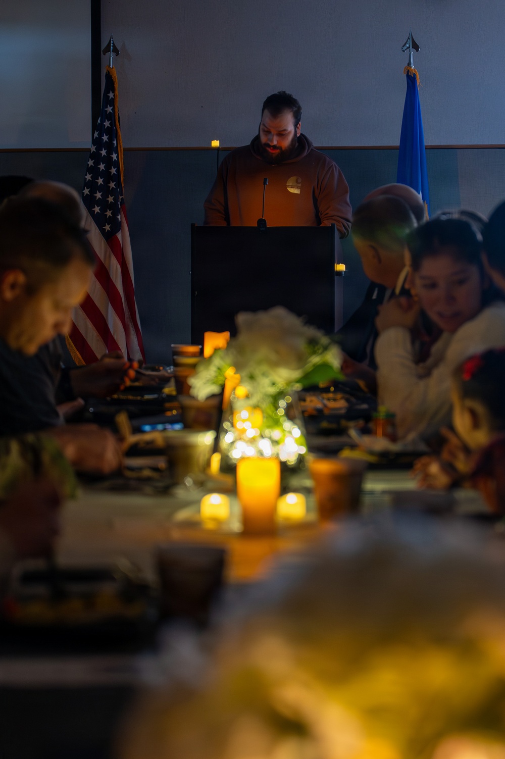 F.E. Warren Air Force base holds National Day of Prayer Breakfast