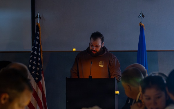 F.E. Warren Air Force base holds National Day of Prayer Breakfast