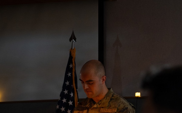 F.E. Warren Air Force base holds National Day of Prayer Breakfast