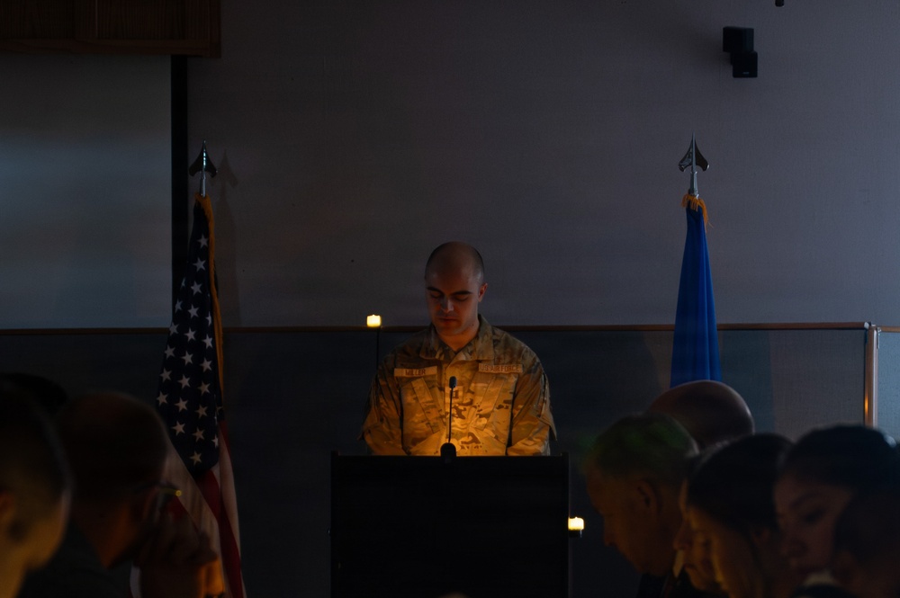 F.E. Warren Air Force base holds National Day of Prayer Breakfast
