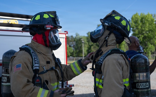 IG assesses 23d Wing combat readiness during Ready Tiger