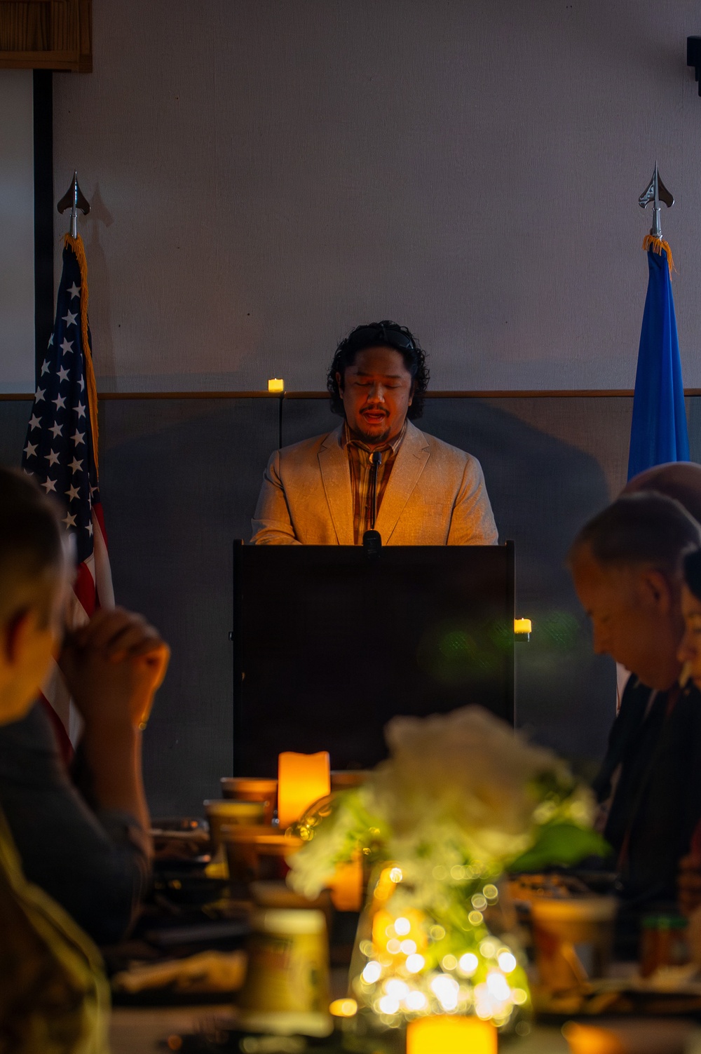 F.E. Warren Air Force base holds National Day of Prayer Breakfast