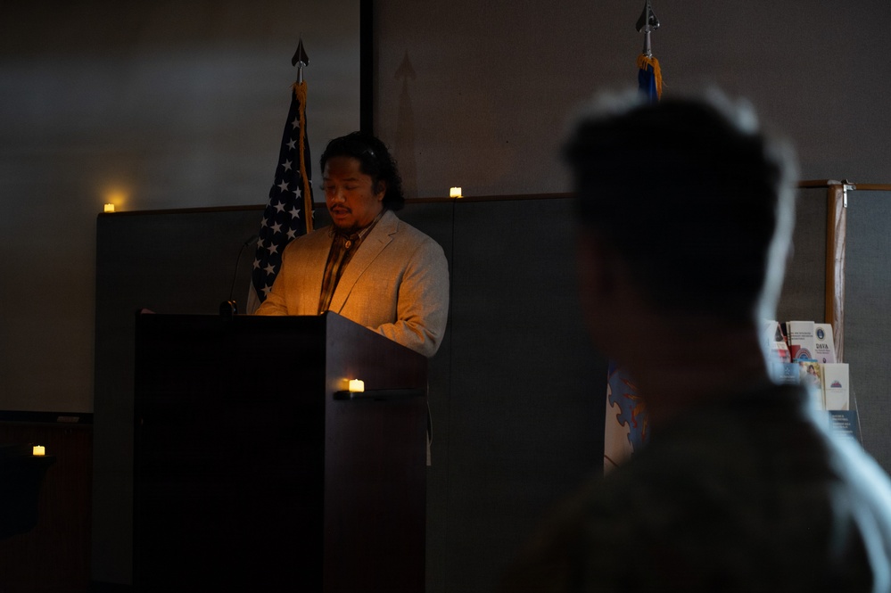F.E. Warren Air Force base holds National Day of Prayer Breakfast