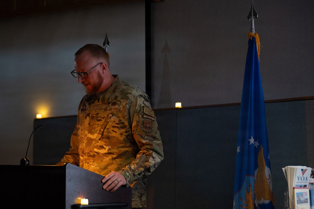 F.E. Warren Air Force base holds National Day of Prayer Breakfast