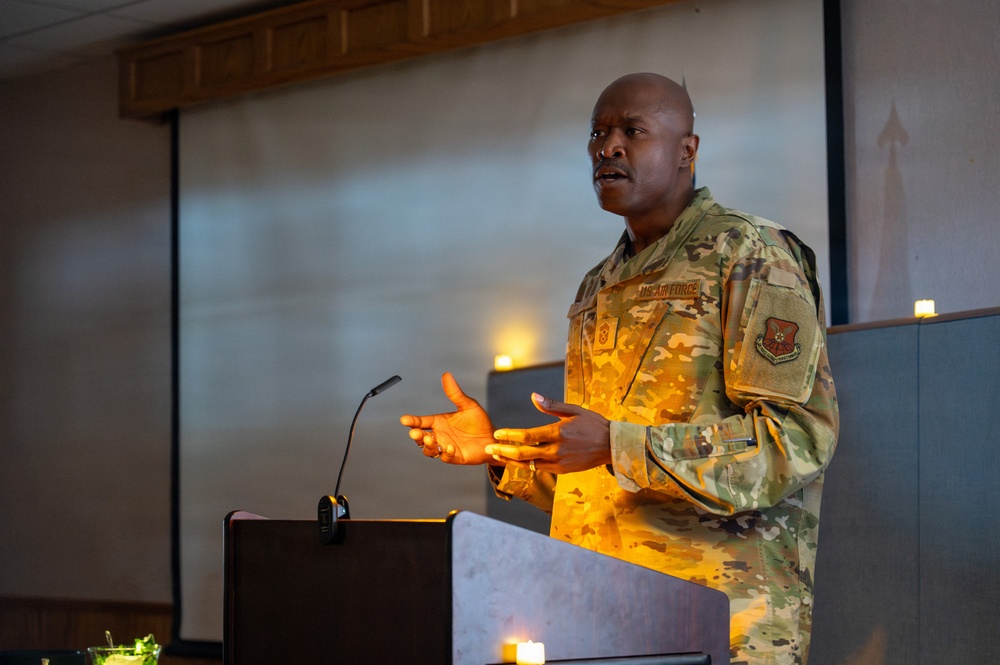 F.E. Warren Air Force base holds National Day of Prayer Breakfast