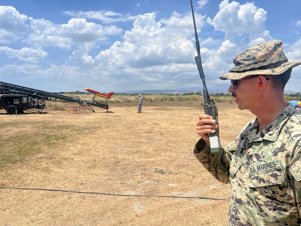 Aerial Drones Elevate IAMD Training for Multinational Forces at Balikatan 2026