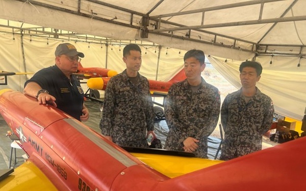 Aerial Drones Elevate IAMD Training for Multinational Forces at Balikatan 2026