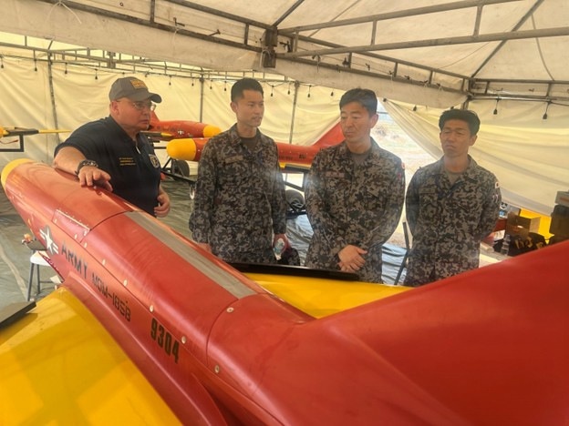 Aerial Drones Elevate IAMD Training for Multinational Forces at Balikatan 2026