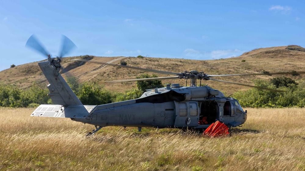 Camp Pendleton Hosts 2026 Cory Iverson Exercise