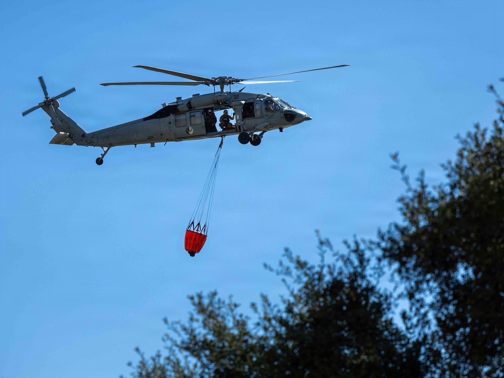 Camp Pendleton Hosts 2026 Cory Iverson Exercise