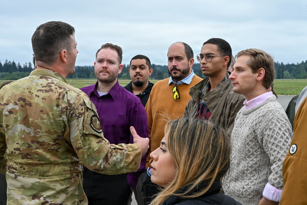 Sandia Laboratories Weapon Intern Program Tour