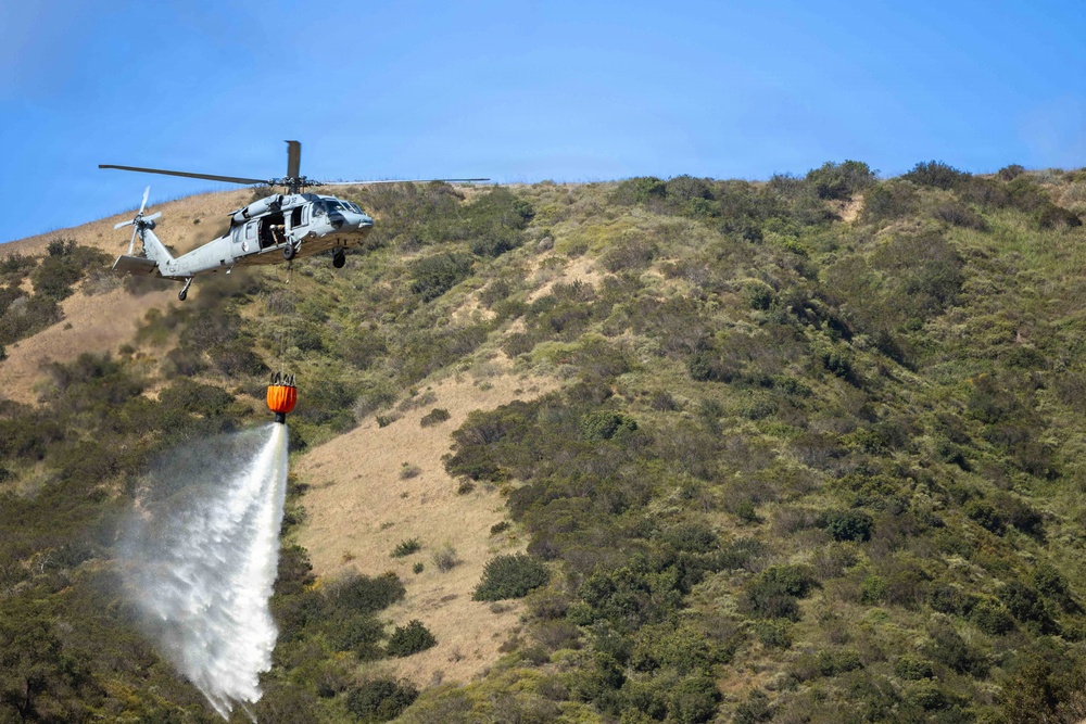 Camp Pendleton Hosts 2026 Cory Iverson Exercise