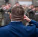 18th FIS Change of Command
