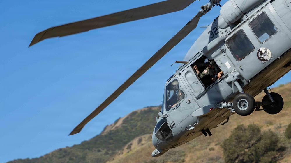 Camp Pendleton Hosts 2026 Cory Iverson Exercise