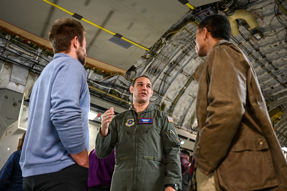 Sandia Laboratories Weapon Intern Program Tour