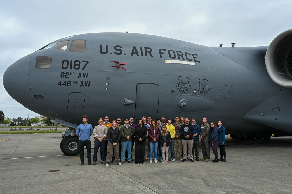 Sandia Laboratories Weapon Intern Program Tour