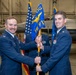 18th FIS Change of Command