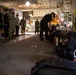 USS John C Stennis (CVN 74) holds K-9 Bag inspections