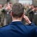 18th FIS Change of Command
