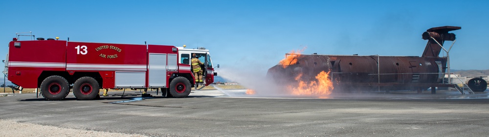 Team Travis partners with local fire departments for live-fire training