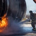 Team Travis partners with local fire departments for live-fire training