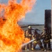 Team Travis partners with local fire departments for live-fire training