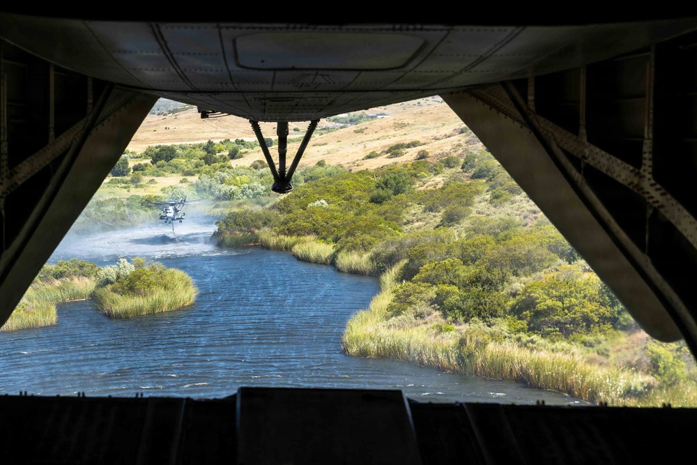 Camp Pendleton Hosts 2026 Cory Iverson Exercise