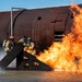Team Travis partners with local fire departments for live-fire training