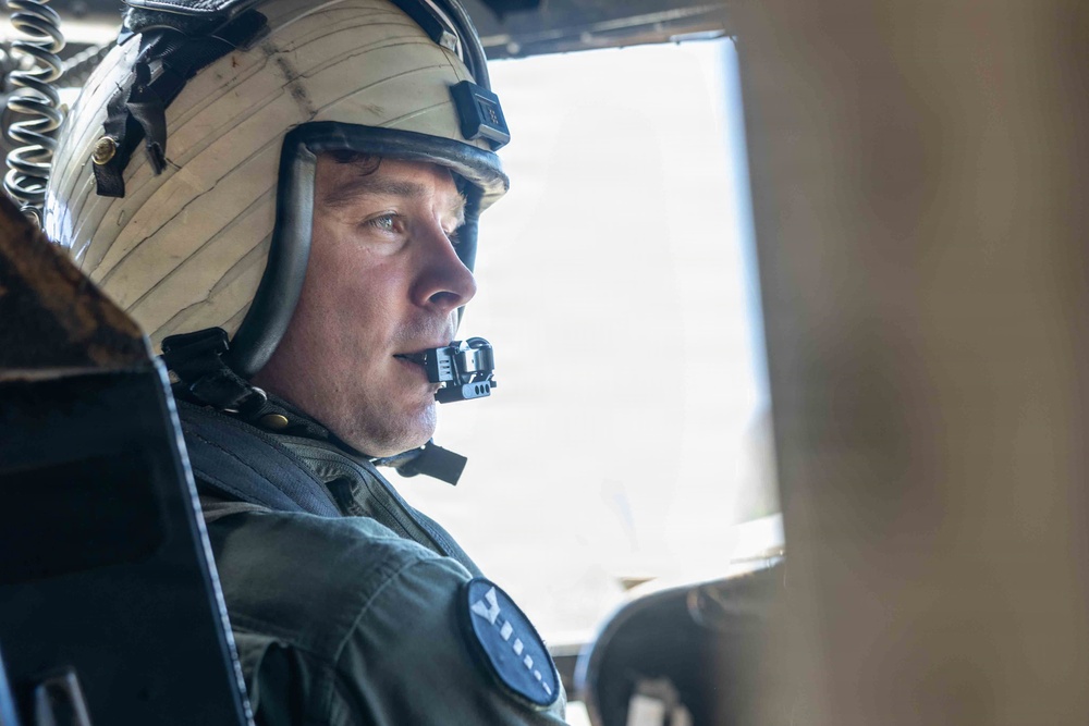 Camp Pendleton Hosts 2026 Cory Iverson Exercise