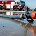 Team Travis partners with local fire departments for live-fire training