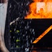 Team Travis partners with local fire departments for live-fire training