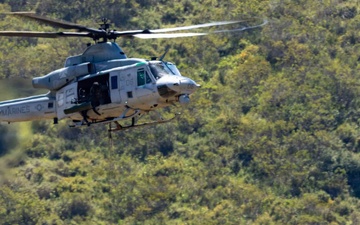 Camp Pendleton Hosts 2026 Cory Iverson Exercise