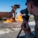 Team Travis partners with local fire departments for live-fire training