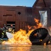 Team Travis partners with local fire departments for live-fire training