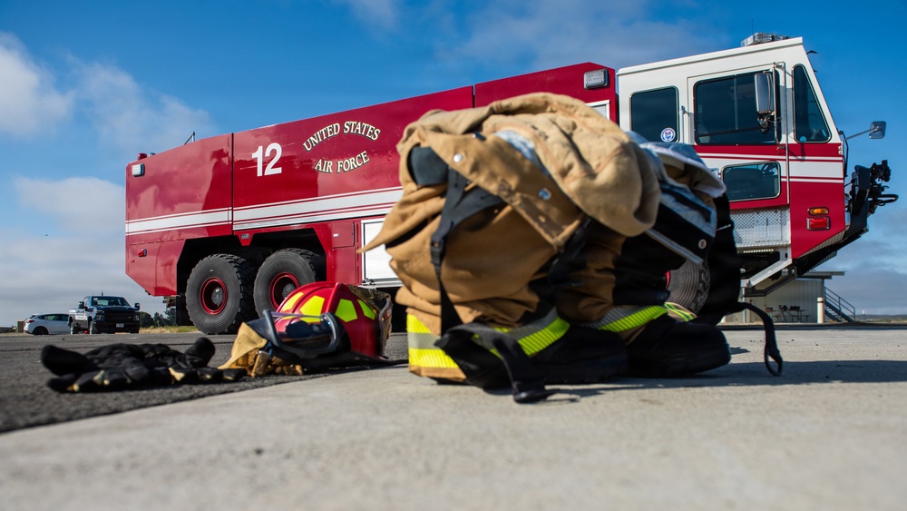 Team Travis partners with local fire departments for live-fire training
