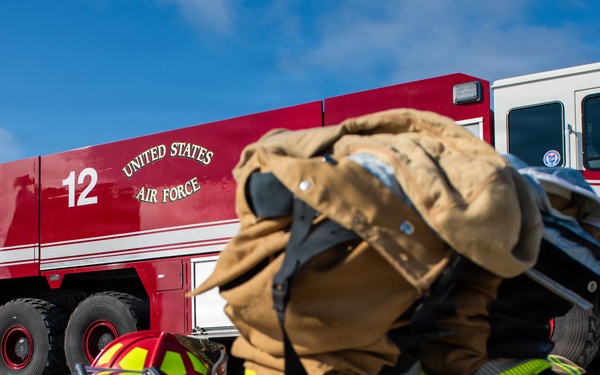 Team Travis partners with local fire departments for live-fire training