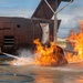 Team Travis partners with local fire departments for live-fire training