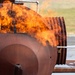 Team Travis partners with local fire departments for live-fire training